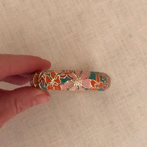 Lilly Pulitzer cuff